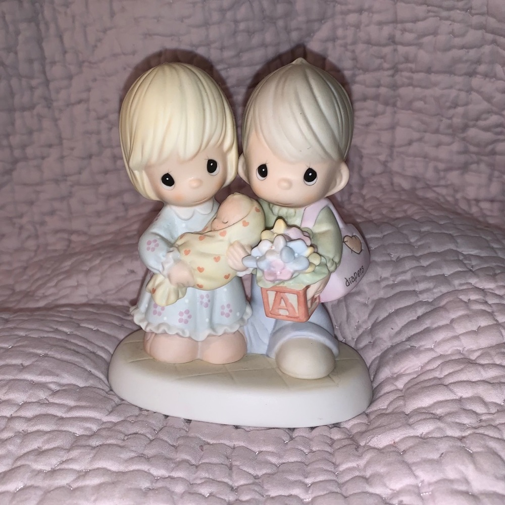 Precious Moments Figurine
